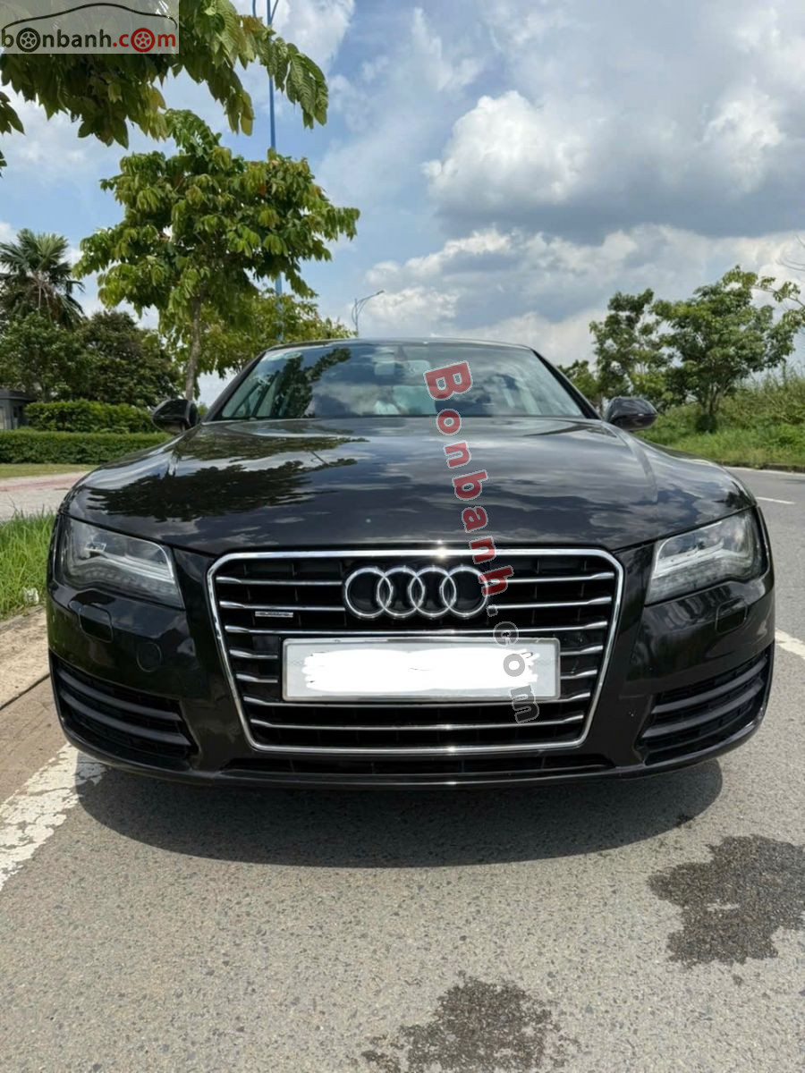 Bán ô tô Audi A7 3.0 TFSI - 2014 - xe cũ