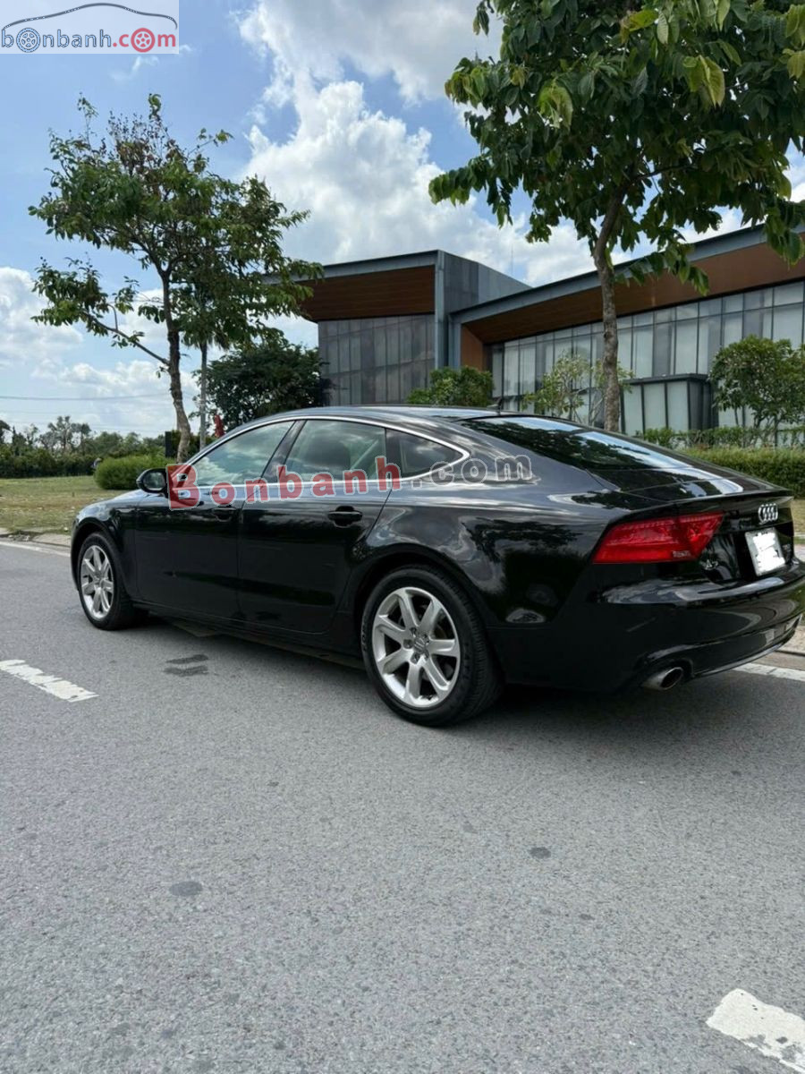Bán ô tô Audi A7 3.0 TFSI - 2014 - xe cũ