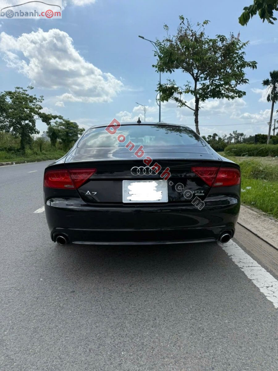 Bán ô tô Audi A7 3.0 TFSI - 2014 - xe cũ