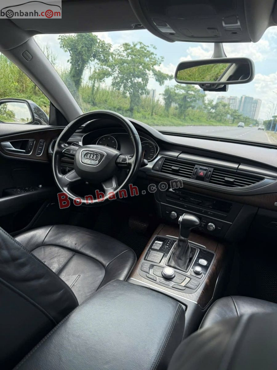 Bán ô tô Audi A7 3.0 TFSI - 2014 - xe cũ