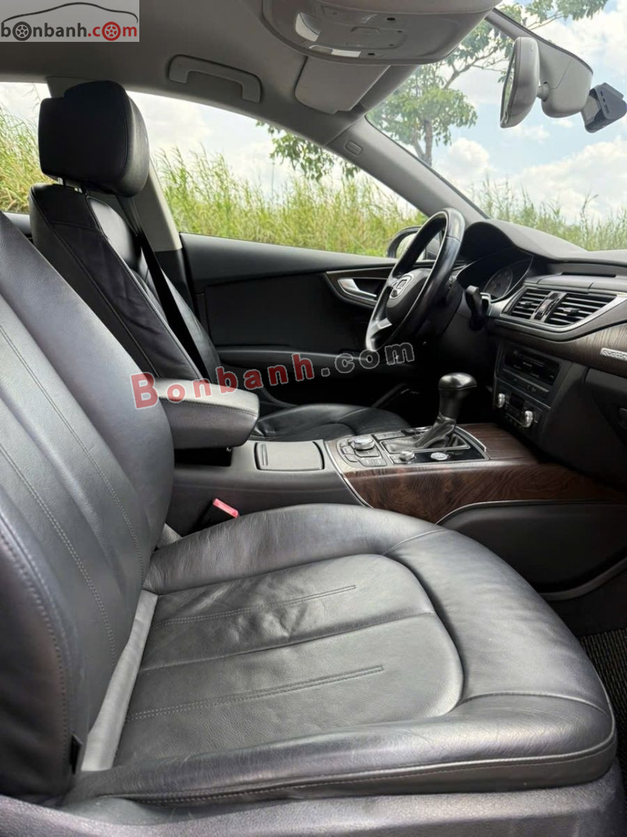 Bán ô tô Audi A7 3.0 TFSI - 2014 - xe cũ