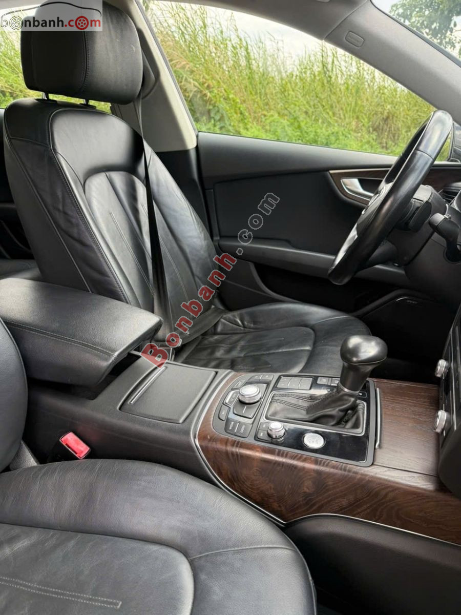 Bán ô tô Audi A7 3.0 TFSI - 2014 - xe cũ