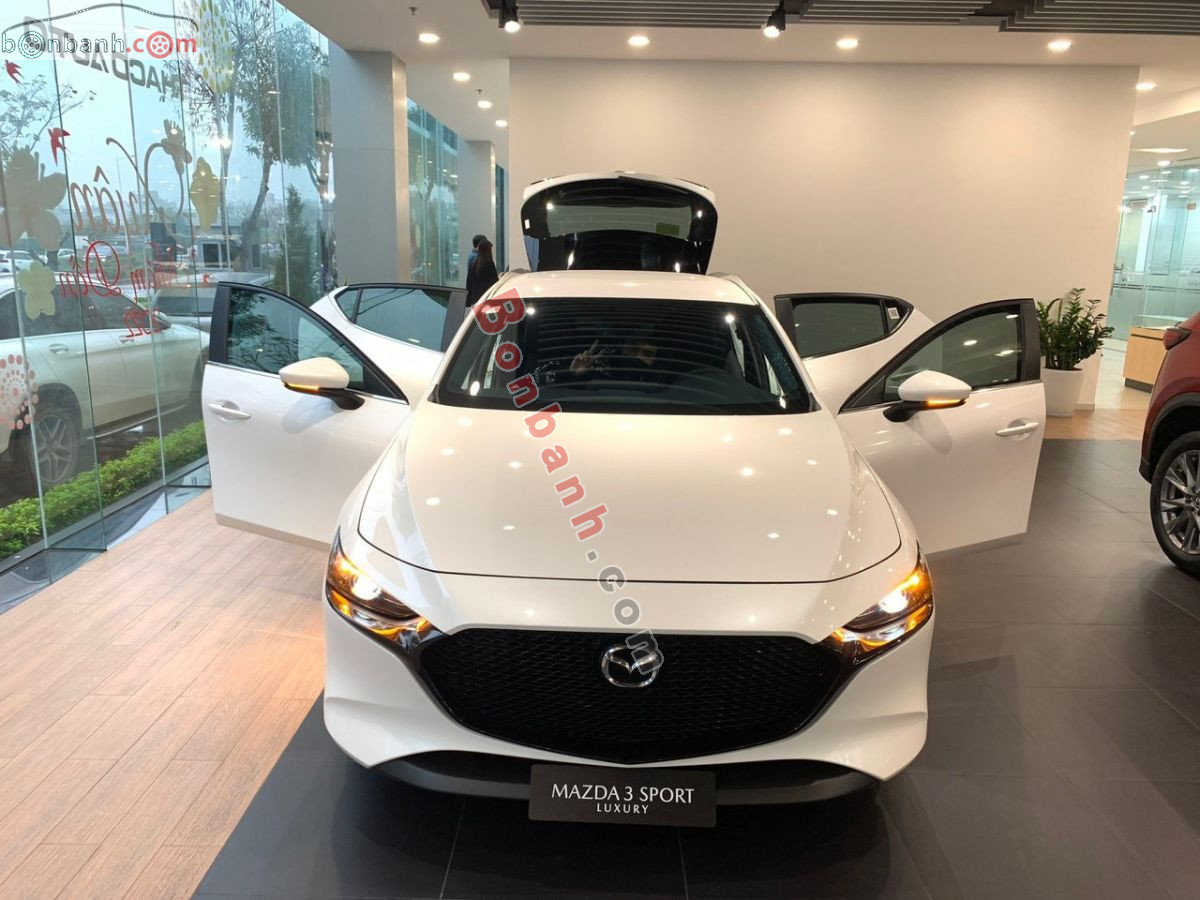 Bán ô tô Mazda 3 1.5L Sport Luxury - 2026 - xe mới