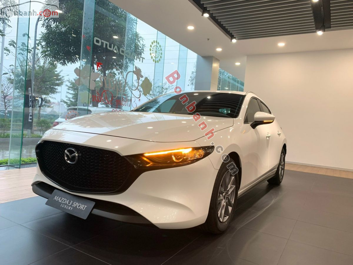 Bán ô tô Mazda 3 1.5L Sport Luxury - 2026 - xe mới