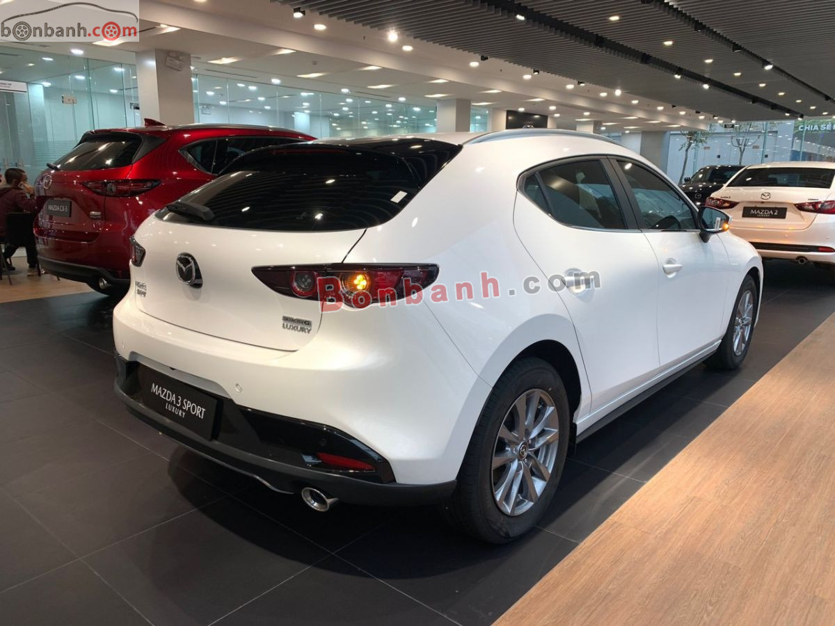 Bán ô tô Mazda 3 1.5L Sport Luxury - 2026 - xe mới