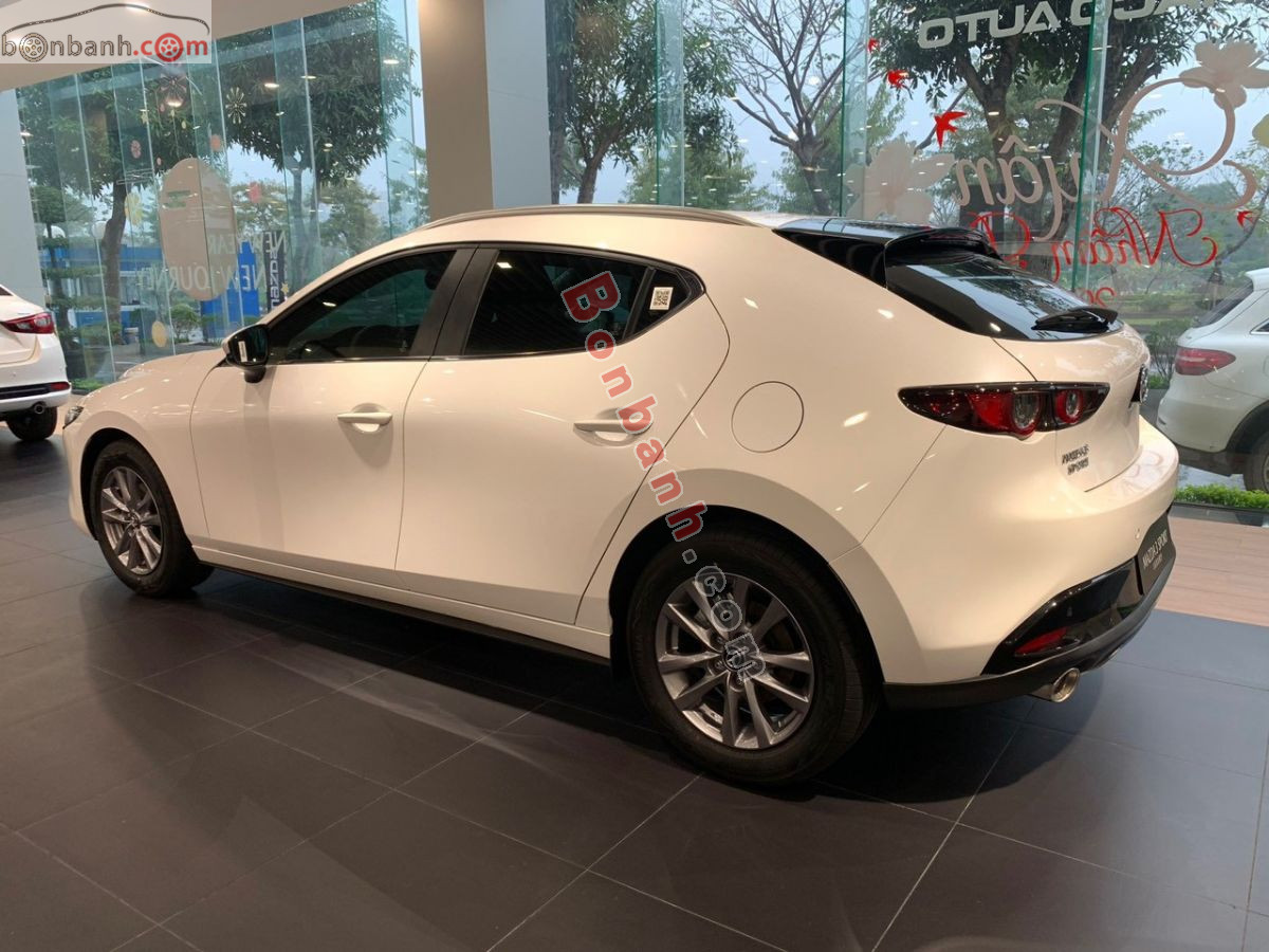 Bán ô tô Mazda 3 1.5L Sport Luxury - 2026 - xe mới