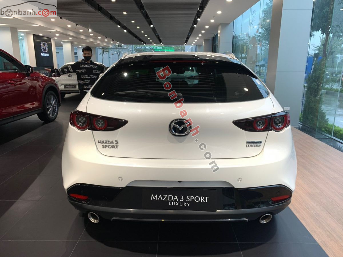 Bán ô tô Mazda 3 1.5L Sport Luxury - 2026 - xe mới