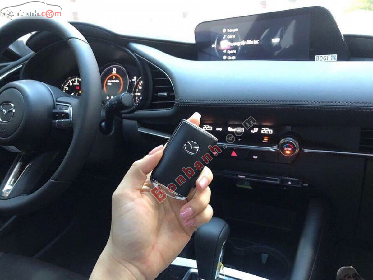 Bán ô tô Mazda 3 1.5L Sport Luxury - 2026 - xe mới
