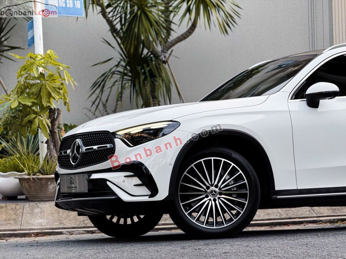 Bán ô tô Mercedes Benz GLC 300 4Matic - 2023 - xe cũ
