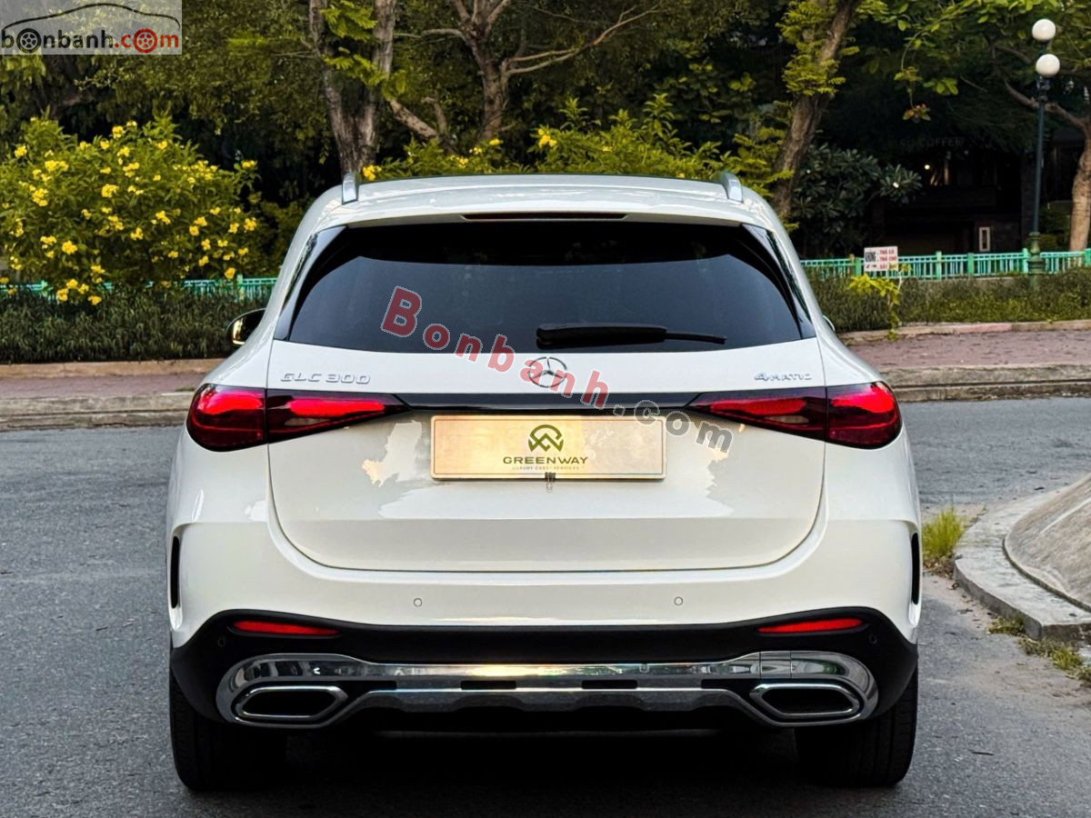 Bán ô tô Mercedes Benz GLC 300 4Matic - 2023 - xe cũ