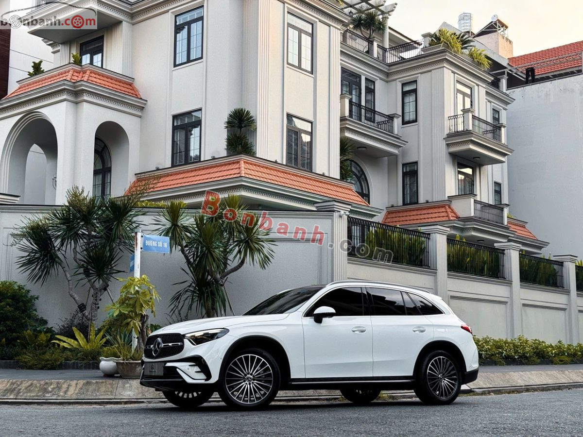 Bán ô tô Mercedes Benz GLC 300 4Matic - 2023 - xe cũ