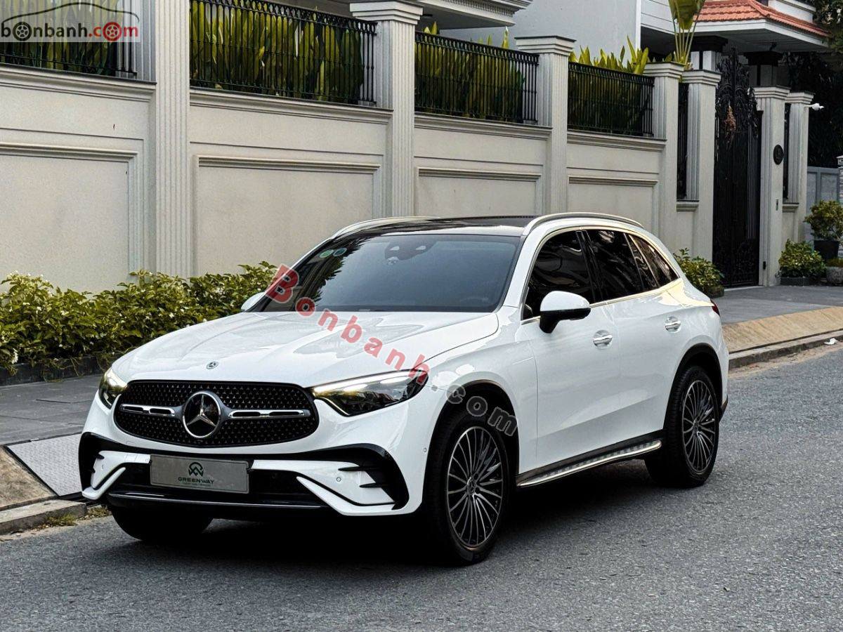 Bán ô tô Mercedes Benz GLC 300 4Matic - 2023 - xe cũ