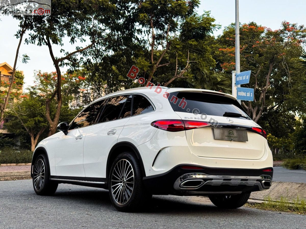 Bán ô tô Mercedes Benz GLC 300 4Matic - 2023 - xe cũ