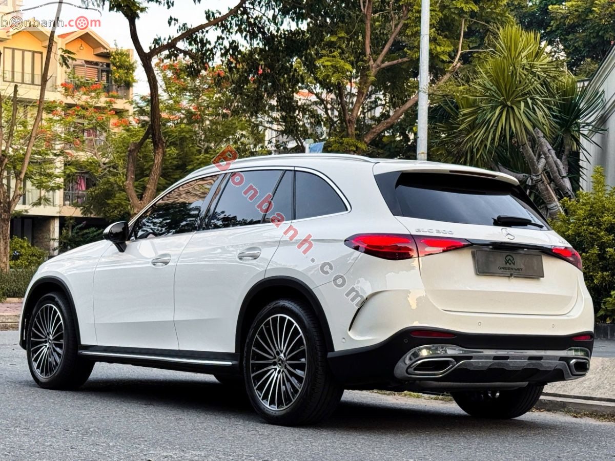 Bán ô tô Mercedes Benz GLC 300 4Matic - 2023 - xe cũ