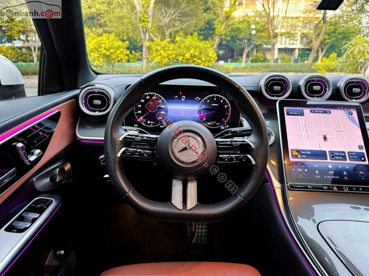 Bán ô tô Mercedes Benz GLC 300 4Matic - 2023 - xe cũ