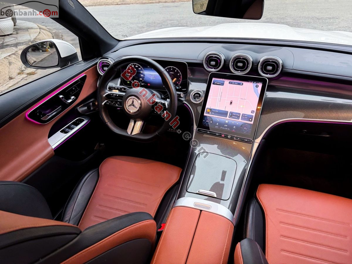 Bán ô tô Mercedes Benz GLC 300 4Matic - 2023 - xe cũ