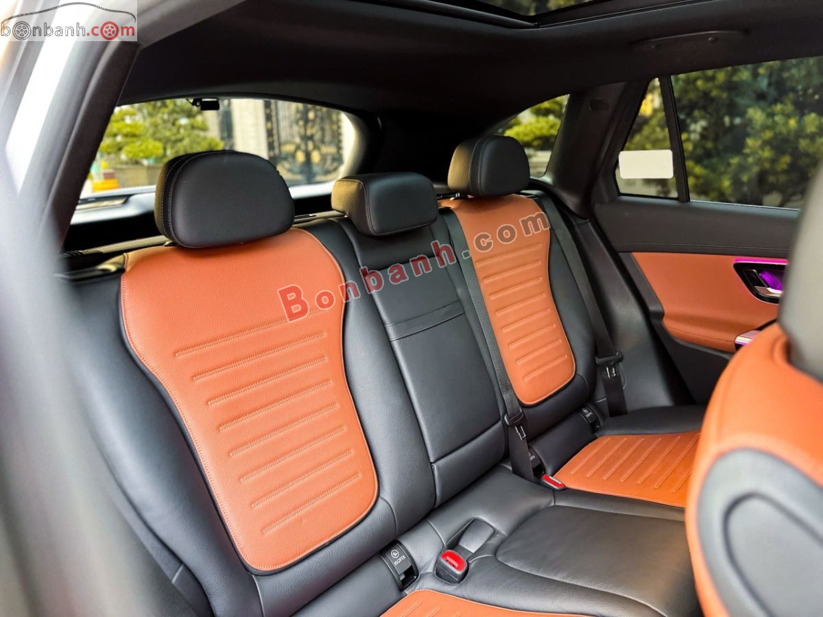 Bán ô tô Mercedes Benz GLC 300 4Matic - 2023 - xe cũ