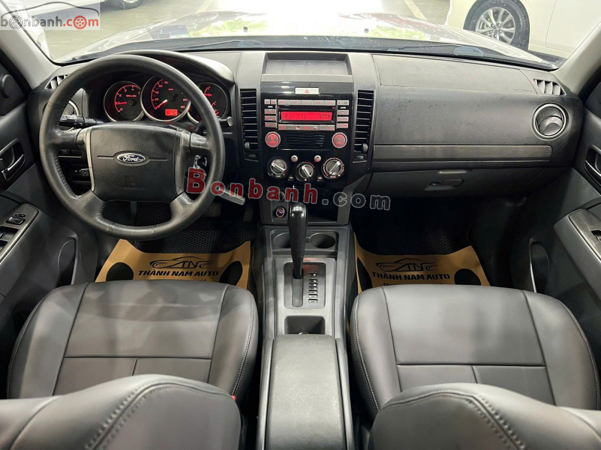 Bán ô tô Ford Everest 2.5L 4x2 AT - 2013 - xe cũ
