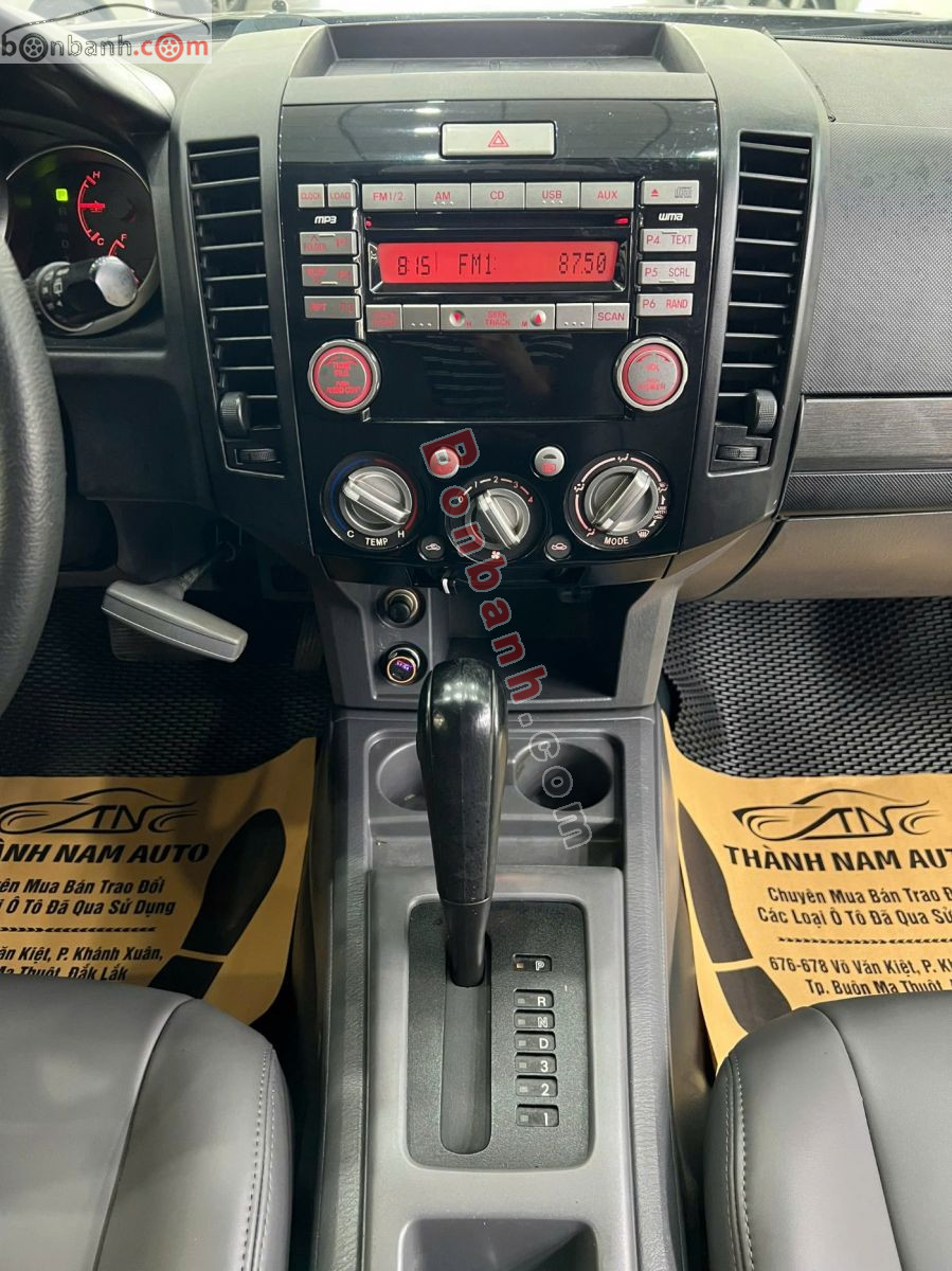 Bán ô tô Ford Everest 2.5L 4x2 AT - 2013 - xe cũ