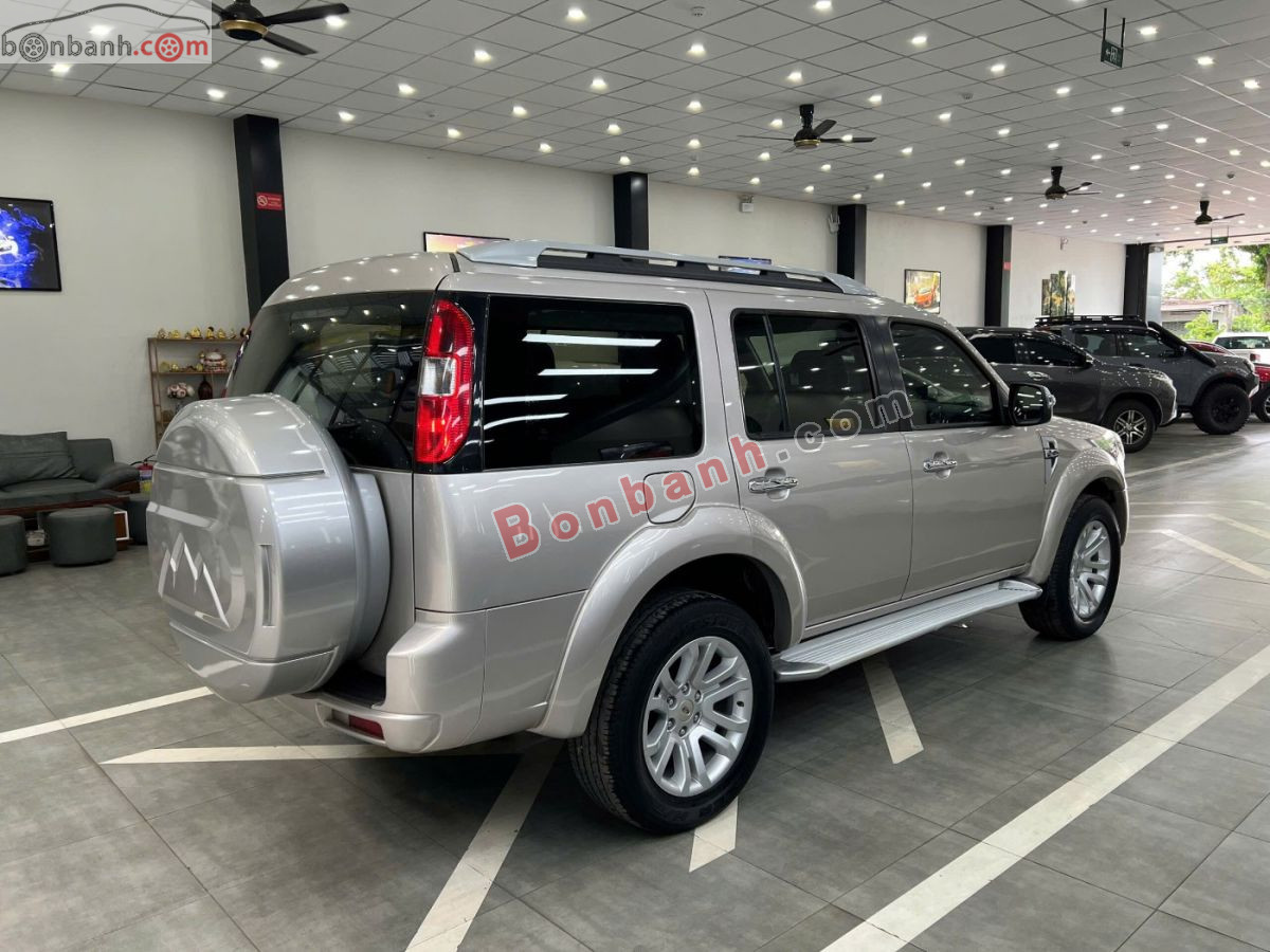 Bán ô tô Ford Everest 2.5L 4x2 AT - 2013 - xe cũ