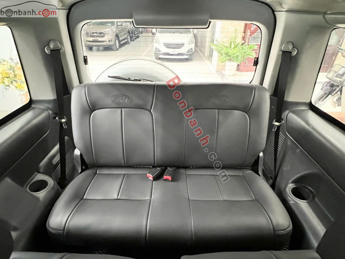 Bán ô tô Ford Everest 2.5L 4x2 AT - 2013 - xe cũ