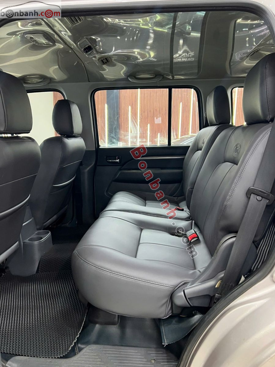 Bán ô tô Ford Everest 2.5L 4x2 AT - 2013 - xe cũ