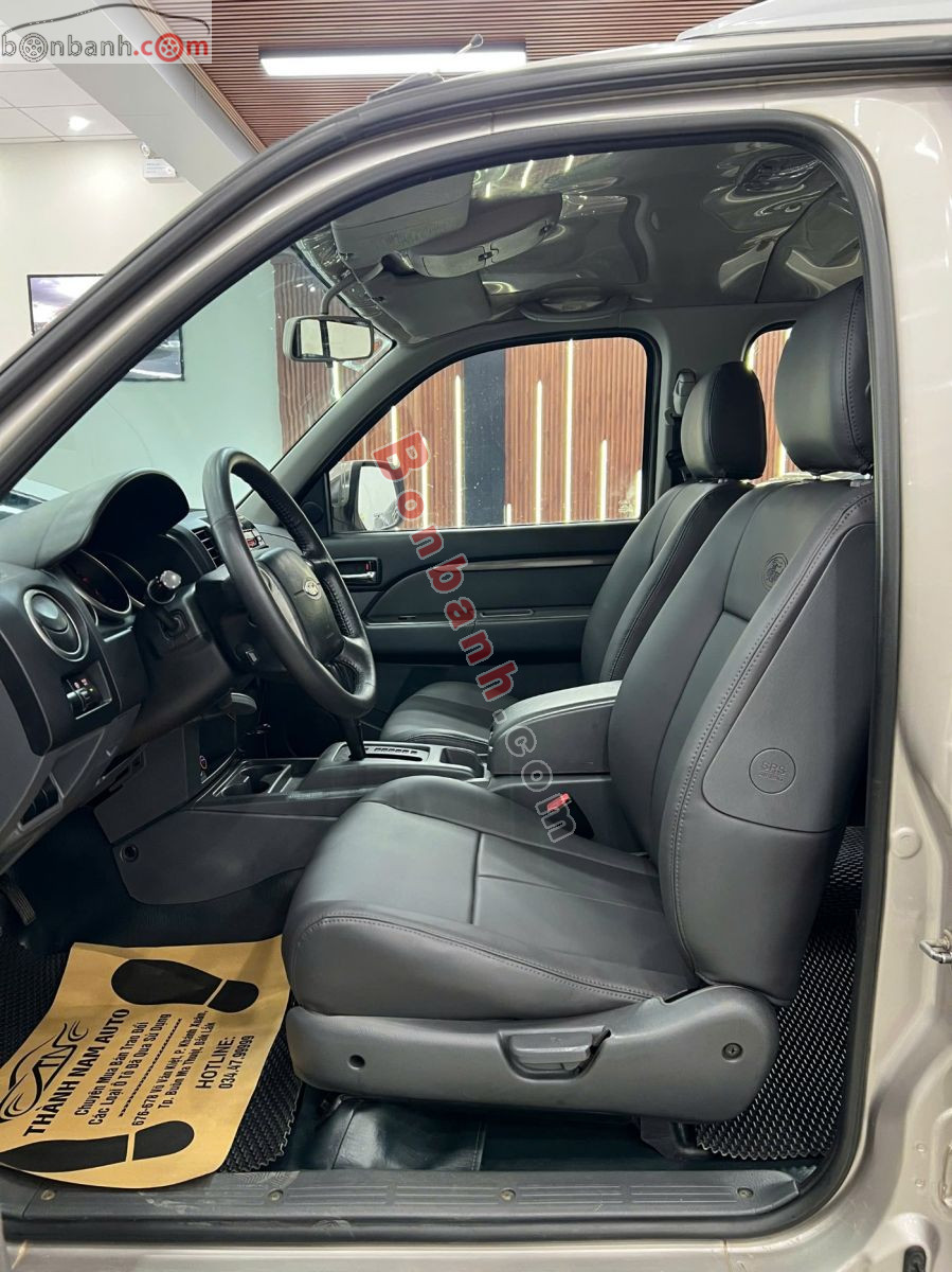 Bán ô tô Ford Everest 2.5L 4x2 AT - 2013 - xe cũ