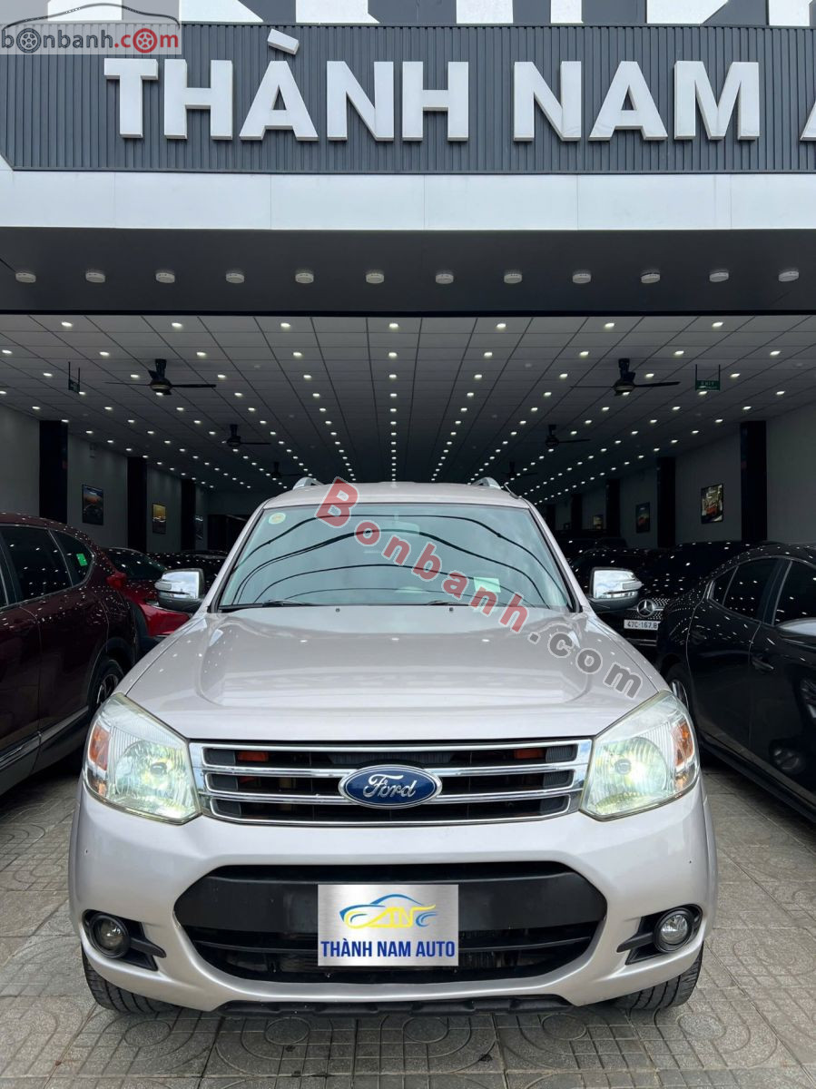 Bán ô tô Ford Everest 2.5L 4x2 AT - 2013 - xe cũ