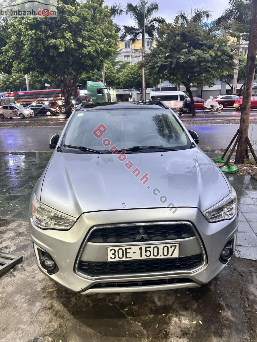 Bán ô tô Mitsubishi Outlander Sport 2.0 CVT Premium - 2015 - xe cũ
