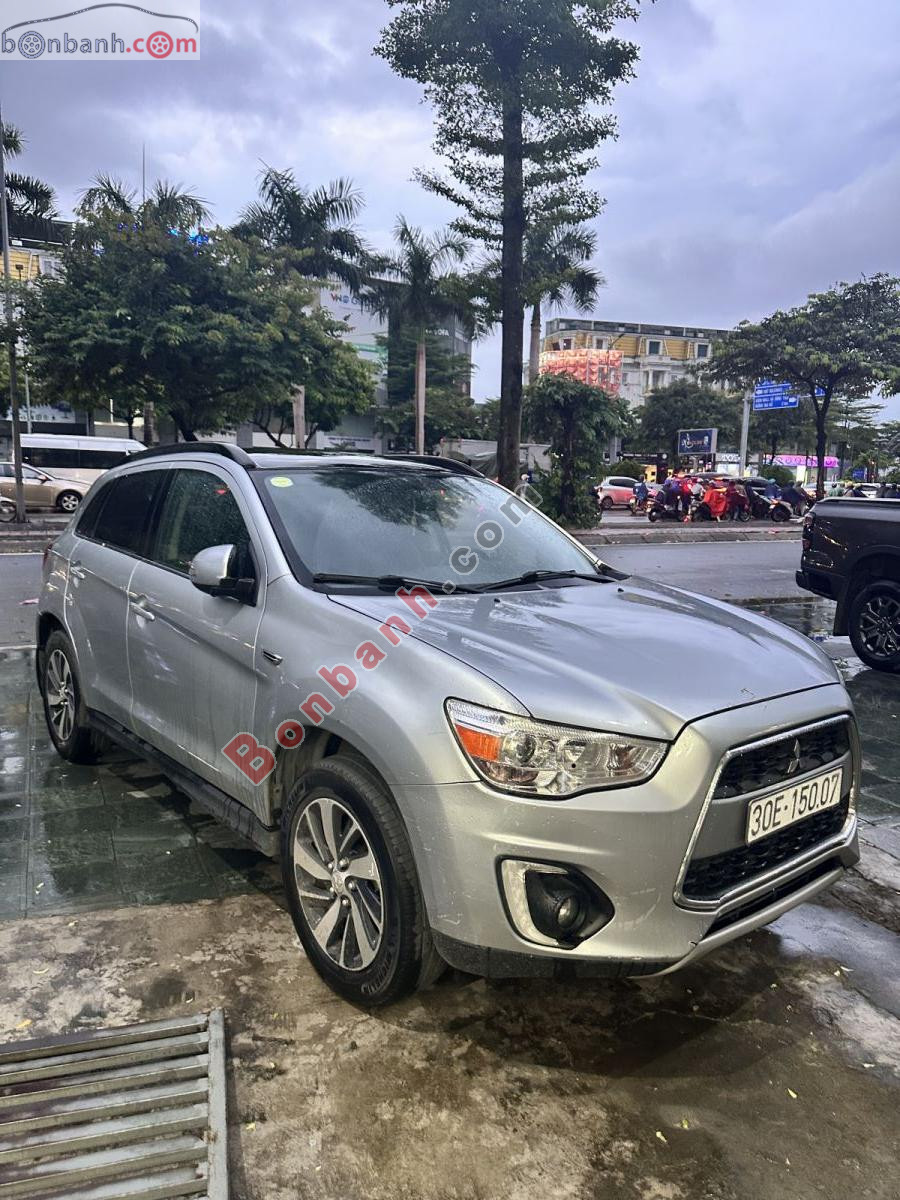 Bán ô tô Mitsubishi Outlander Sport 2.0 CVT Premium - 2015 - xe cũ
