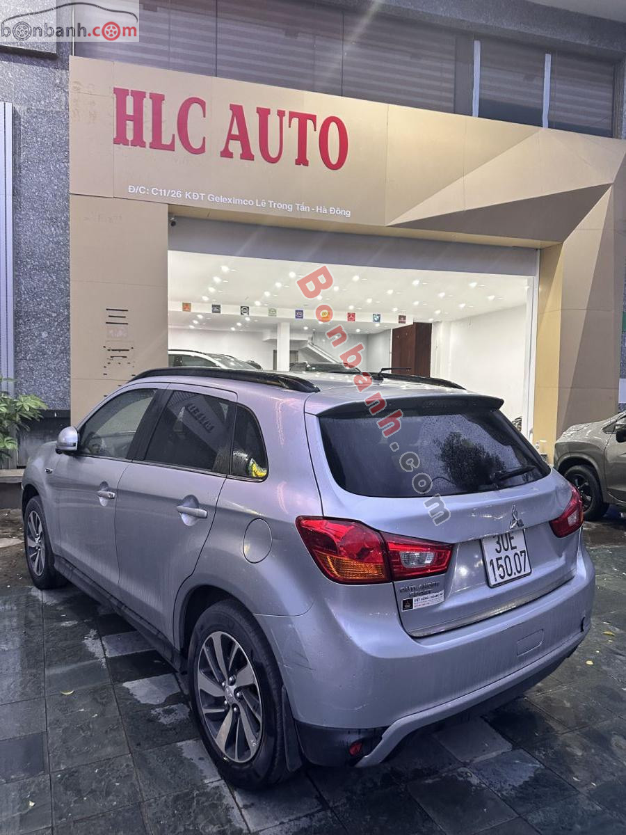 Bán ô tô Mitsubishi Outlander Sport 2.0 CVT Premium - 2015 - xe cũ