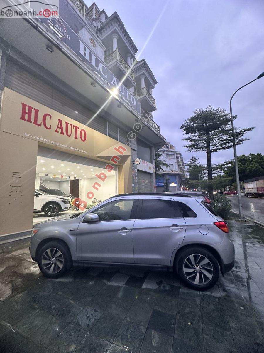 Bán ô tô Mitsubishi Outlander Sport 2.0 CVT Premium - 2015 - xe cũ