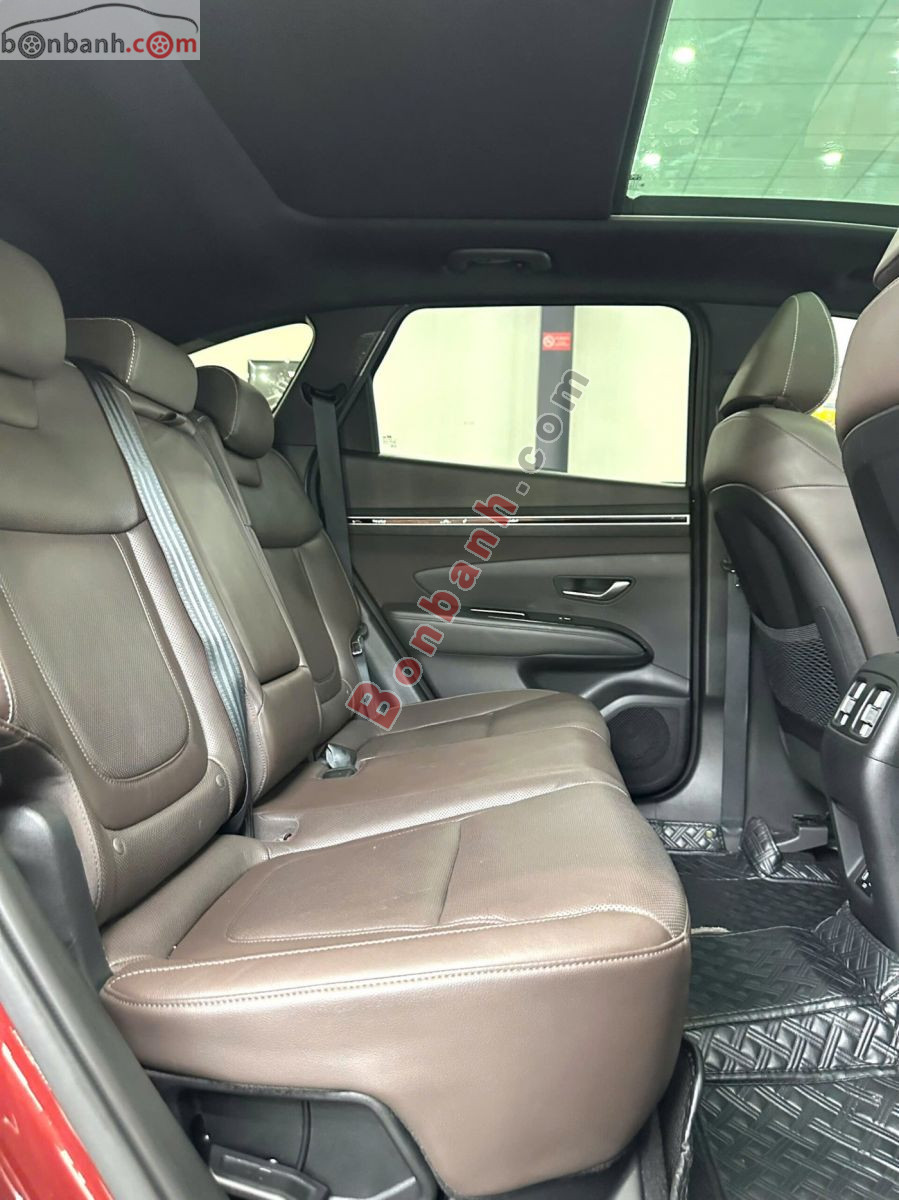Bán ô tô Hyundai Tucson 1.6 AT Turbo HTRAC Đặc biệt - 2023 - xe cũ