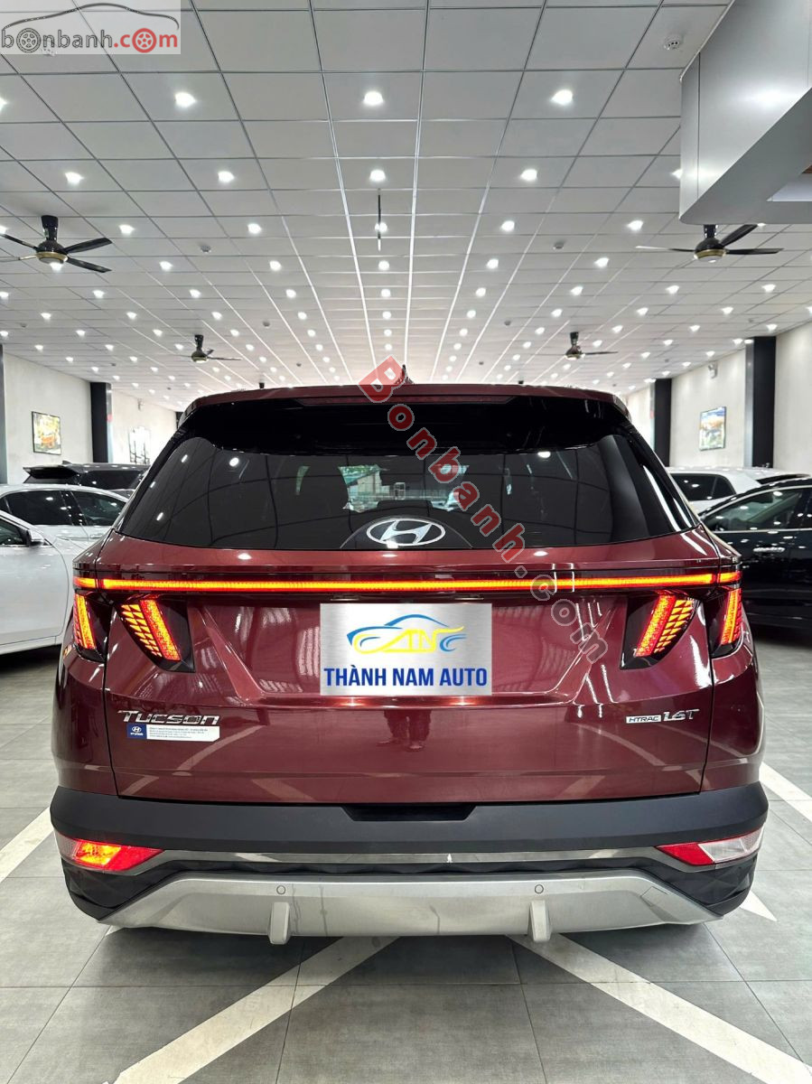 Bán ô tô Hyundai Tucson 1.6 AT Turbo HTRAC Đặc biệt - 2023 - xe cũ