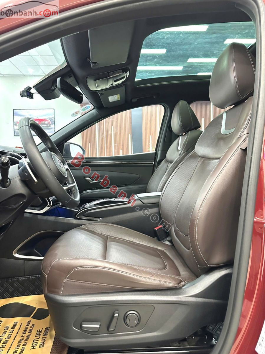 Bán ô tô Hyundai Tucson 1.6 AT Turbo HTRAC Đặc biệt - 2023 - xe cũ