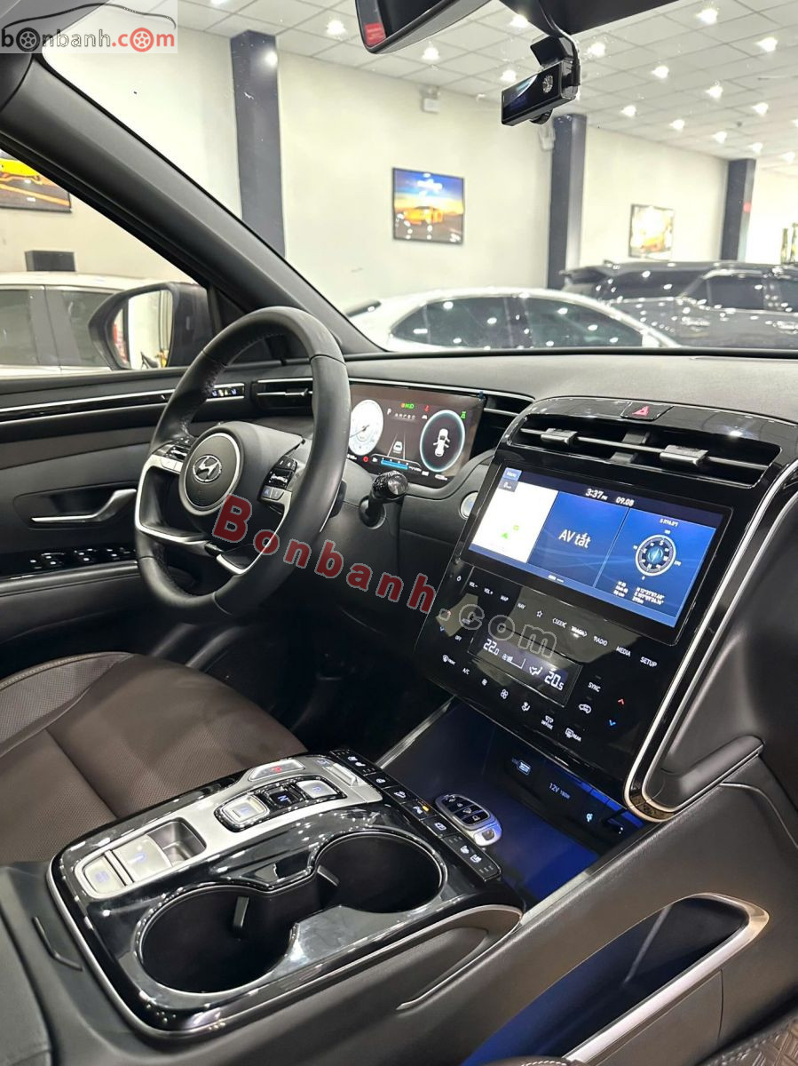 Bán ô tô Hyundai Tucson 1.6 AT Turbo HTRAC Đặc biệt - 2023 - xe cũ