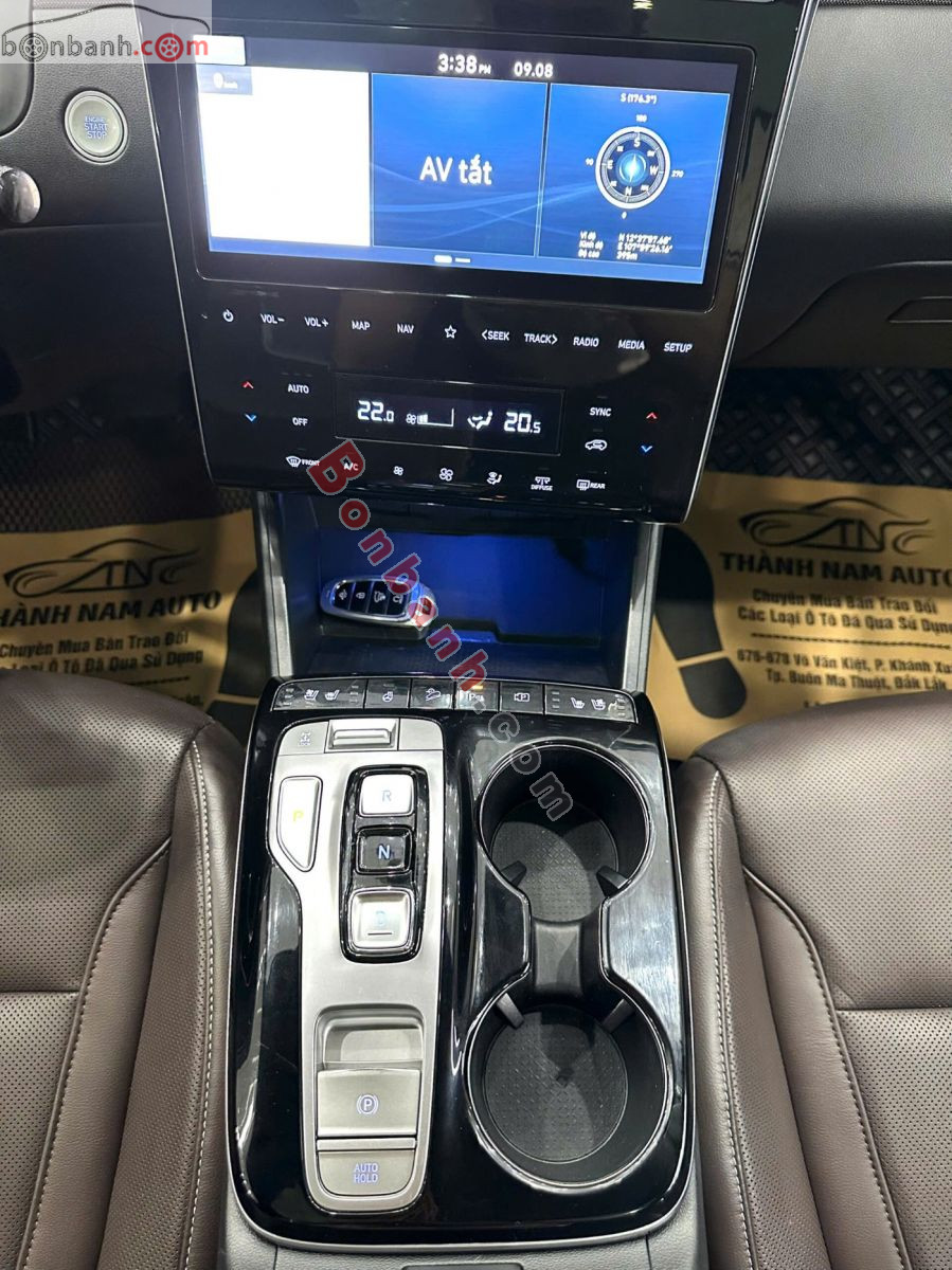 Bán ô tô Hyundai Tucson 1.6 AT Turbo HTRAC Đặc biệt - 2023 - xe cũ