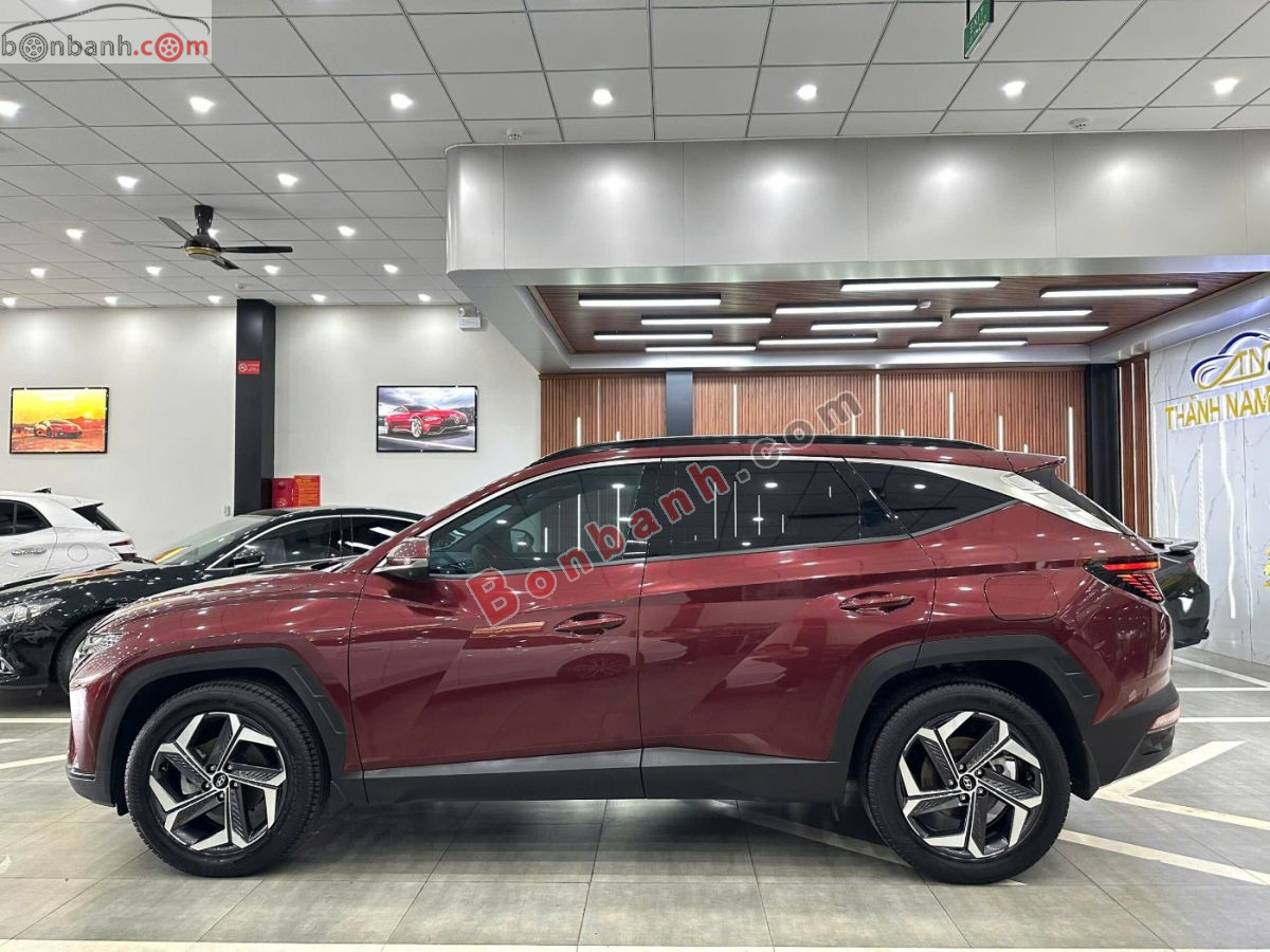 Bán ô tô Hyundai Tucson 1.6 AT Turbo HTRAC Đặc biệt - 2023 - xe cũ