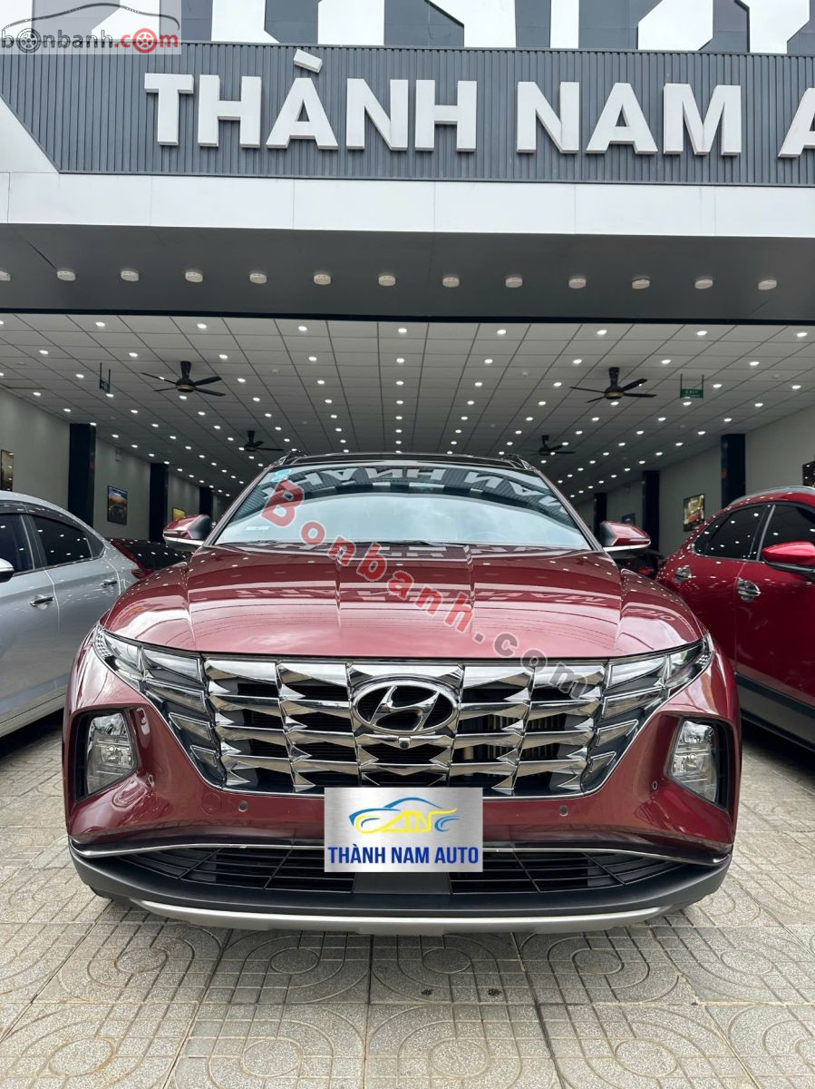 Bán ô tô Hyundai Tucson 1.6 AT Turbo HTRAC Đặc biệt - 2023 - xe cũ