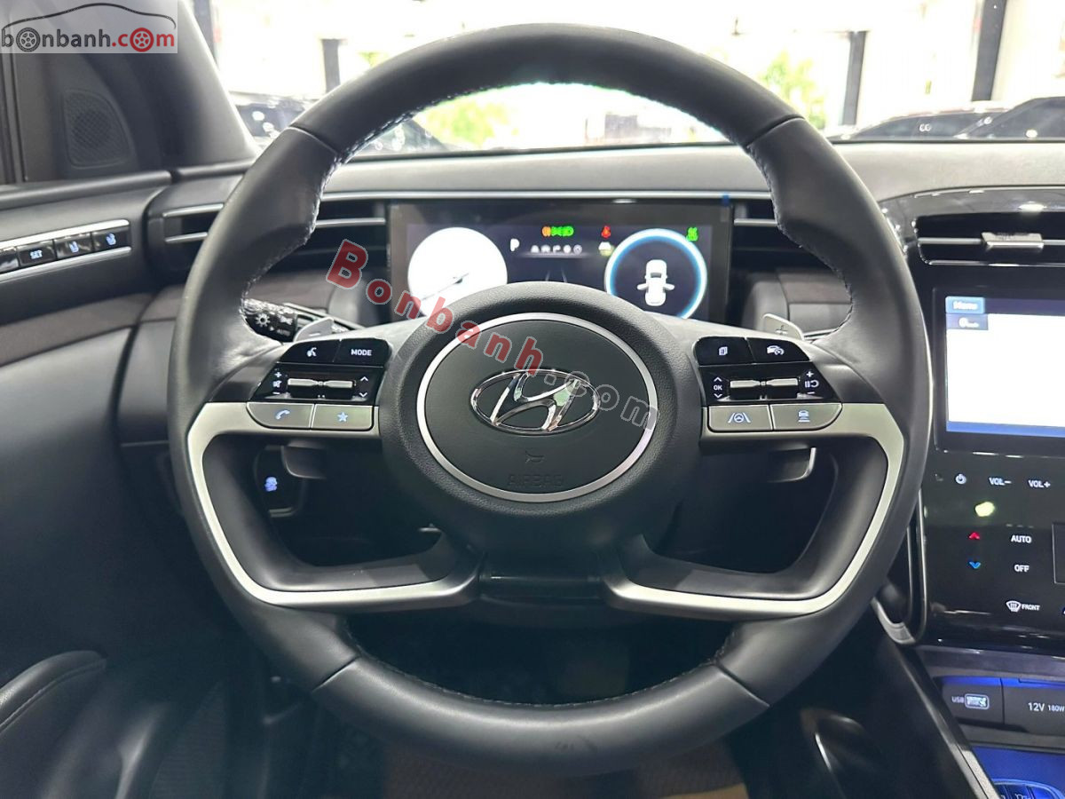 Bán ô tô Hyundai Tucson 1.6 AT Turbo HTRAC Đặc biệt - 2023 - xe cũ