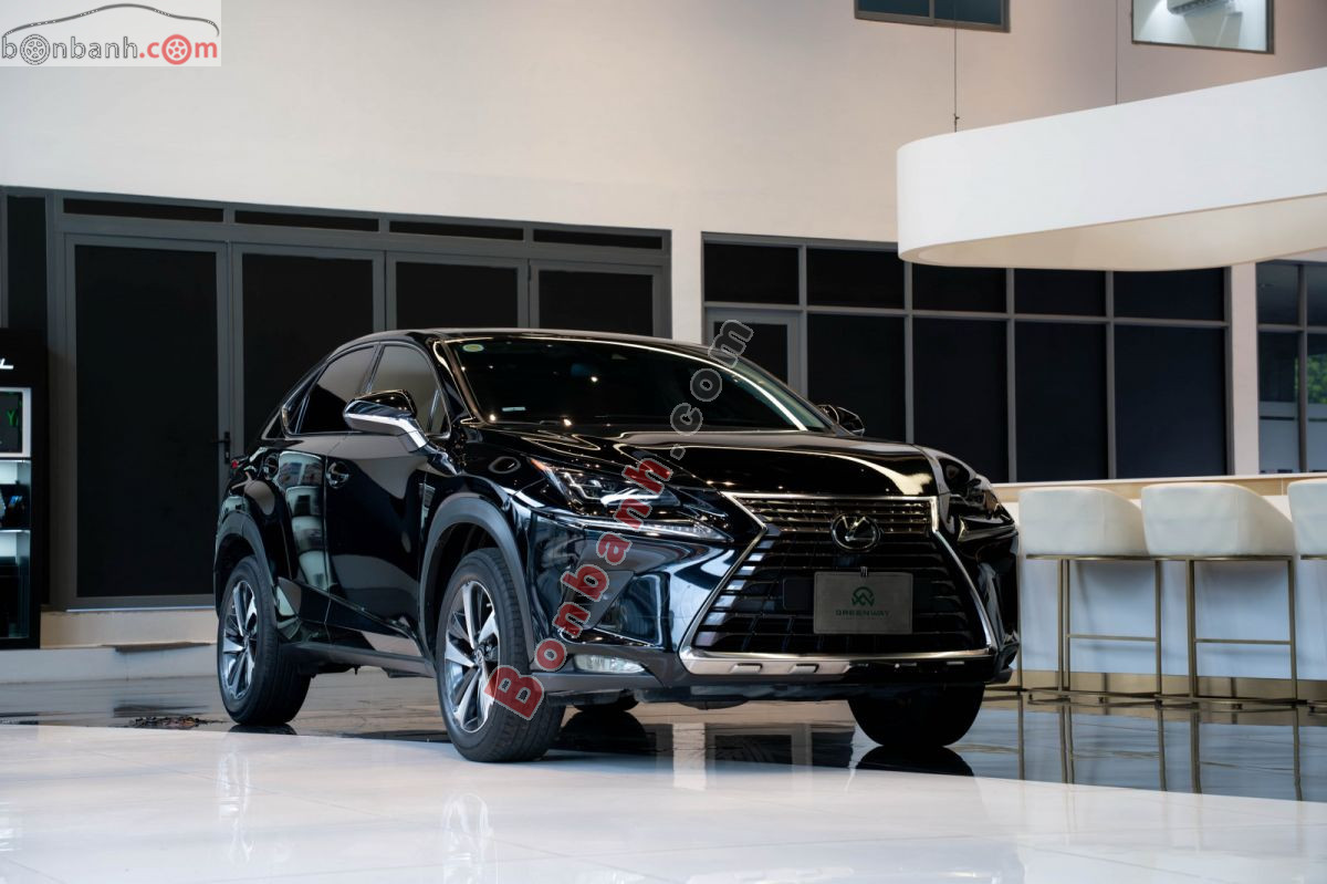 Bán ô tô Lexus NX 300 - 2021 - xe cũ