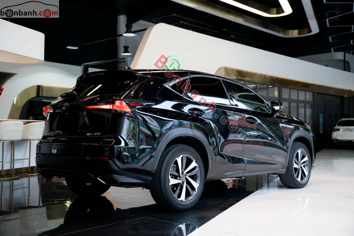 Bán ô tô Lexus NX 300 - 2021 - xe cũ