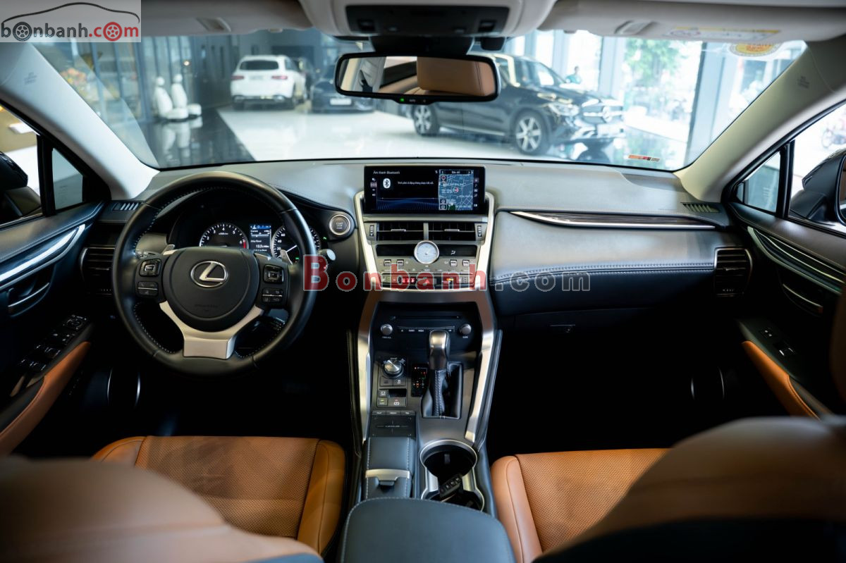 Bán ô tô Lexus NX 300 - 2021 - xe cũ