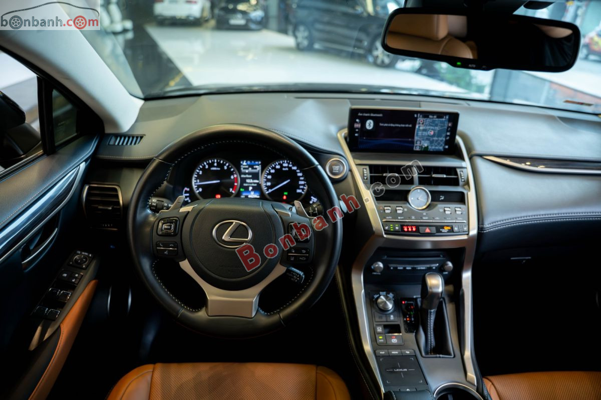 Bán ô tô Lexus NX 300 - 2021 - xe cũ