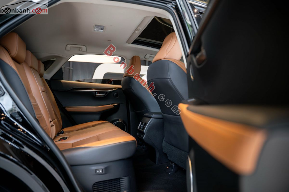 Bán ô tô Lexus NX 300 - 2021 - xe cũ