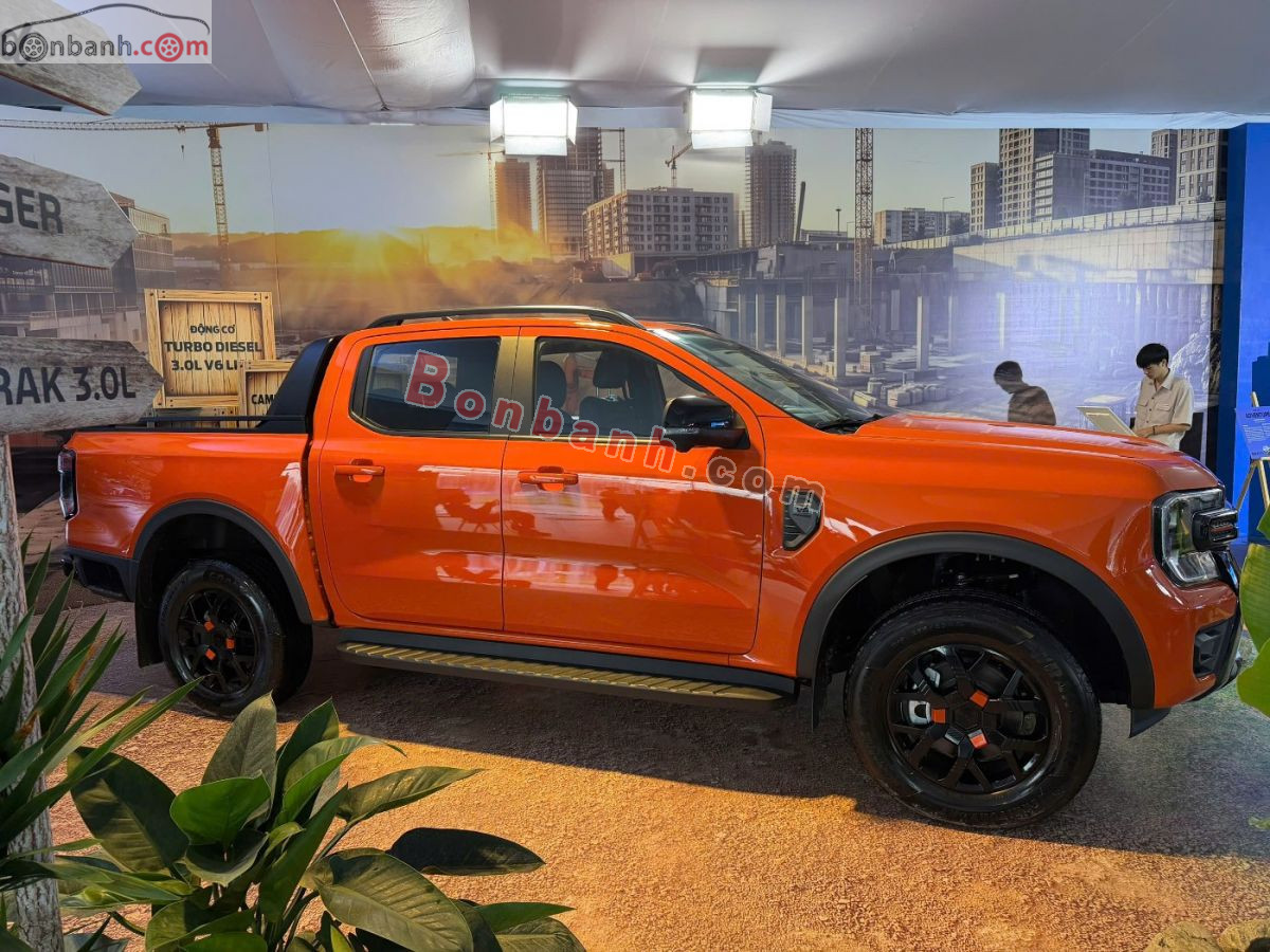 Bán ô tô Ford Ranger Wildtrak 3.0L 4x4 AT - 2026 - xe mới