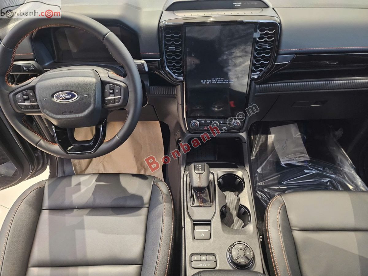 Bán ô tô Ford Ranger Wildtrak 3.0L 4x4 AT - 2026 - xe mới
