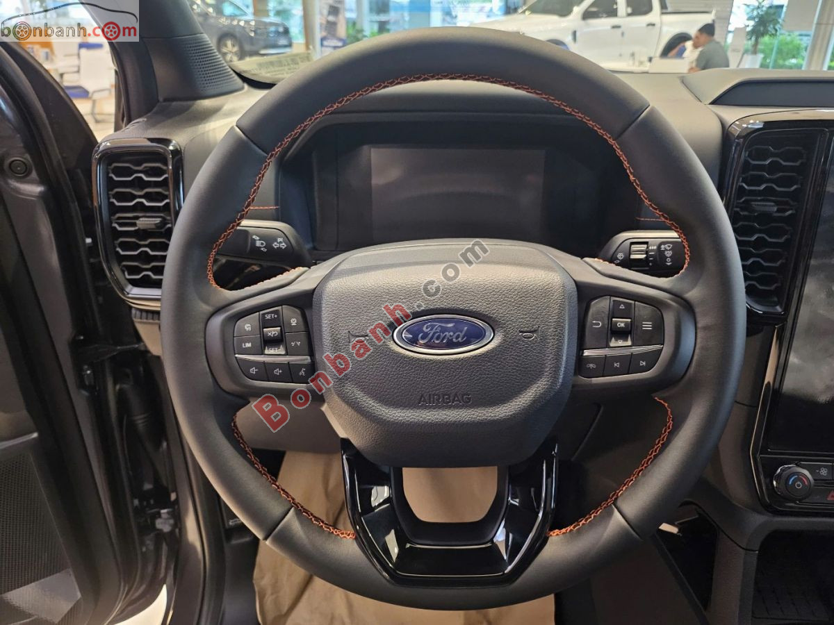 Bán ô tô Ford Ranger Wildtrak 3.0L 4x4 AT - 2026 - xe mới