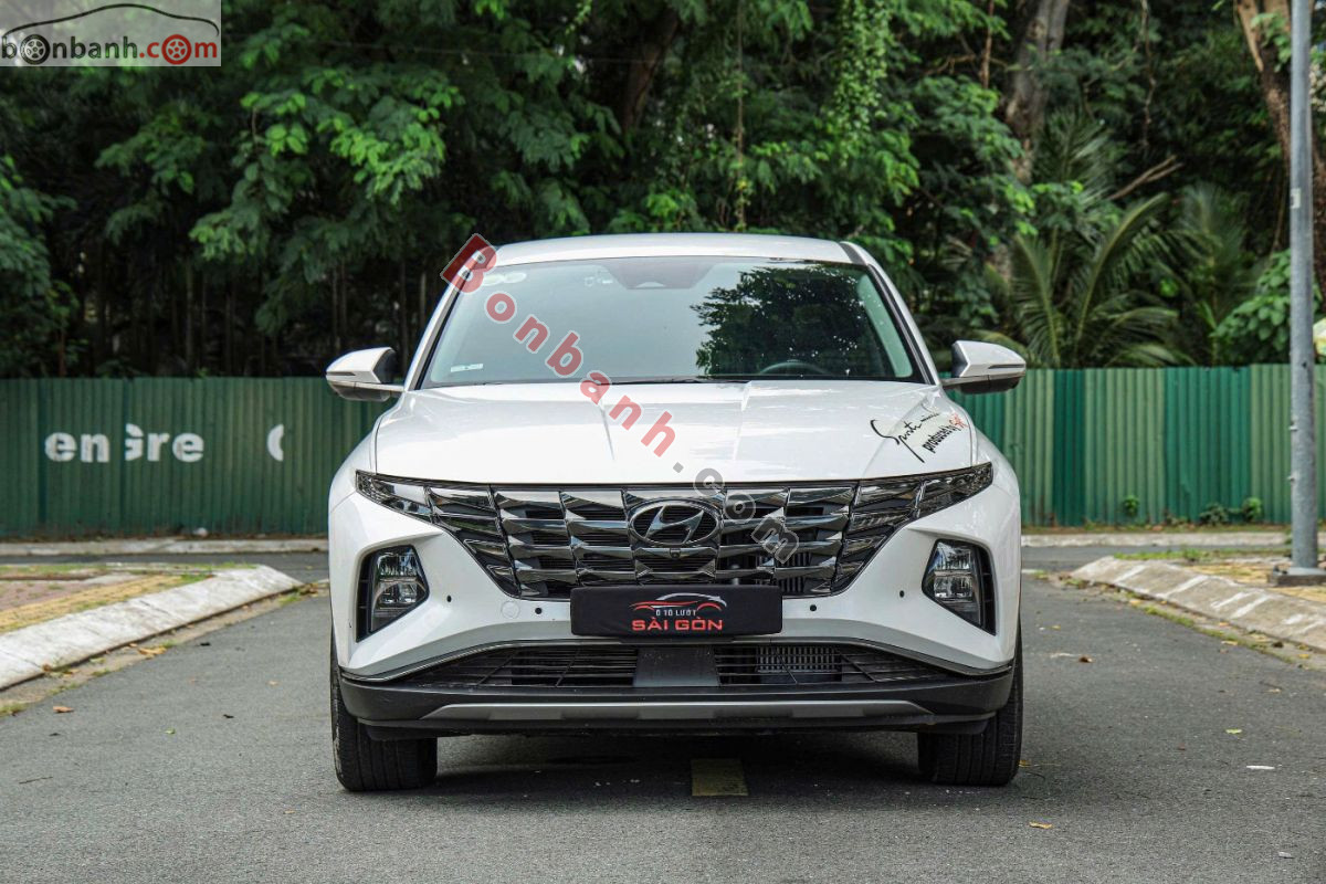 Bán ô tô Hyundai Tucson 2.0 AT Đặc biệt - 2021 - xe cũ