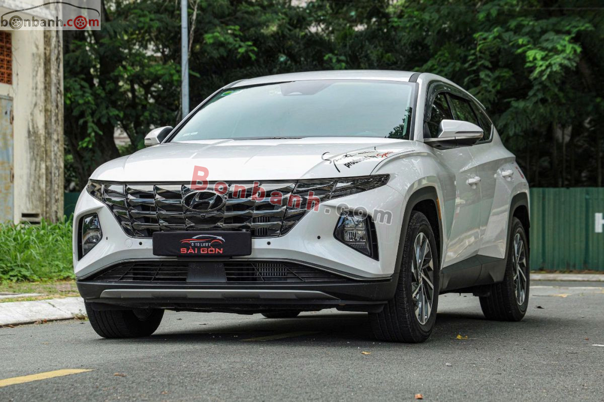 Bán ô tô Hyundai Tucson 2.0 AT Đặc biệt - 2021 - xe cũ